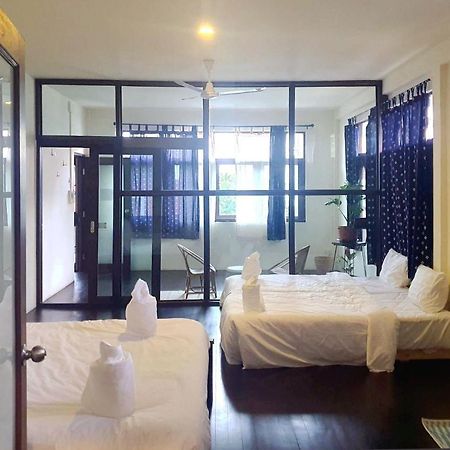 Pa Rang Cafe & Art Stay Chiang Mai Exterior foto