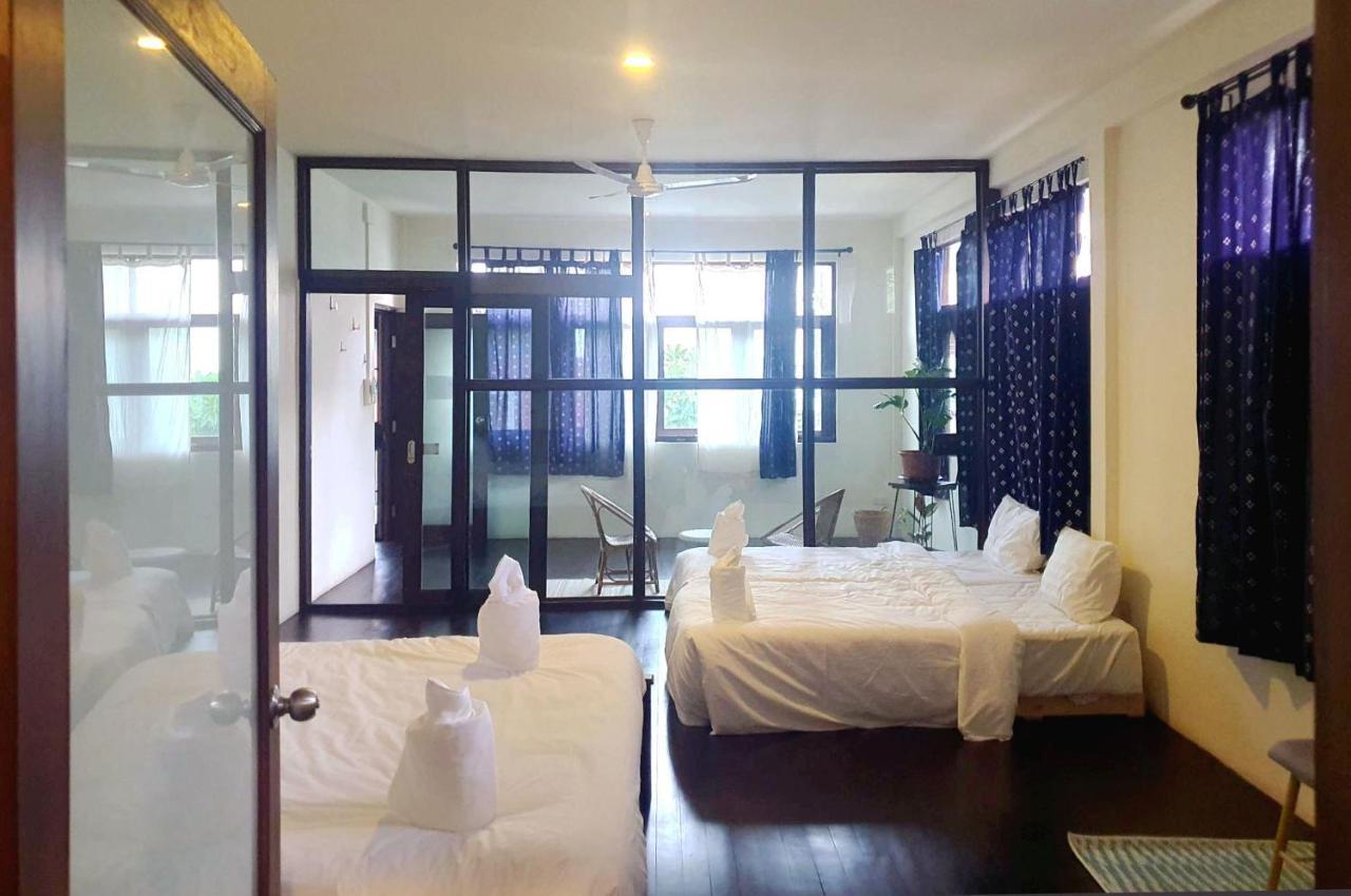 Pa Rang Cafe & Art Stay Chiang Mai Exterior foto